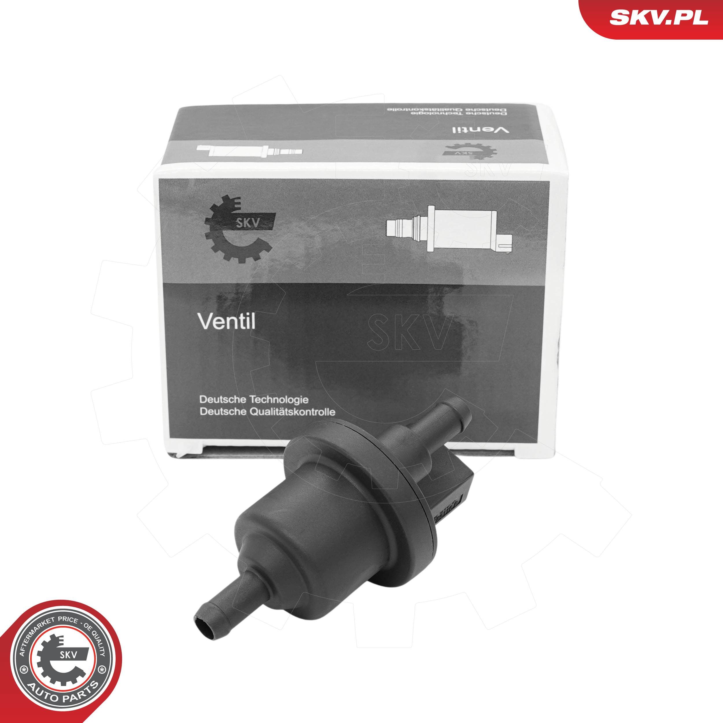 Bel&uuml;ftungs-/Entl&uuml;ftungsventil, Kraftstofftank