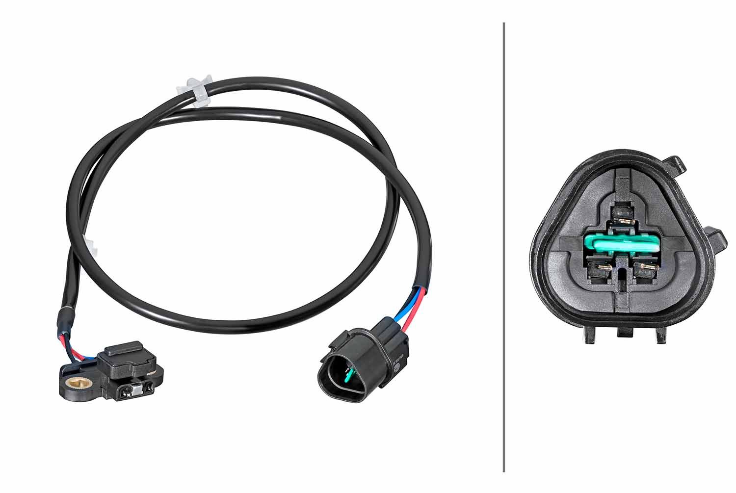 Sensor posición de cigueñal
