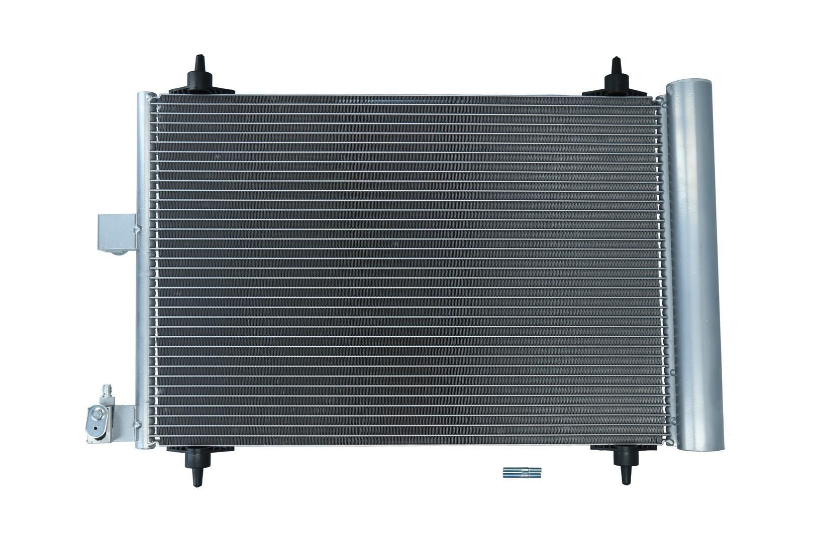 Kondensator, Klimaanlage