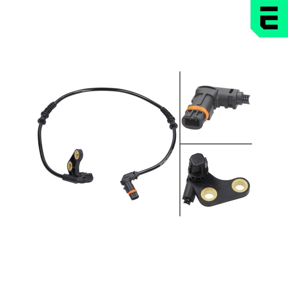 OPTIMAL 06-S102 - Sensor, Raddrehzahl