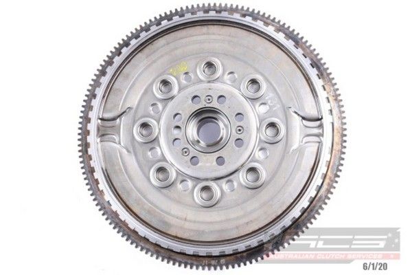 DMF SSANYONG 2.9L DSL - TecDoc 2