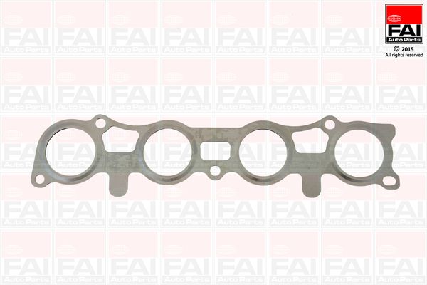 Dichtungssatz, Abgaskr&uuml;mmer