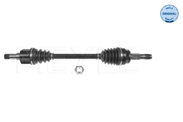 Drive Shaft 214 498 0063