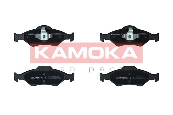 Brake Pad Set, disc brake JQ1012786