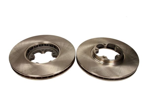 MAXGEAR 19-0814 Brake Disc