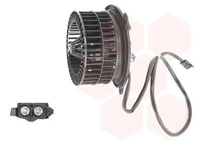 Innenraumgebl&auml;se