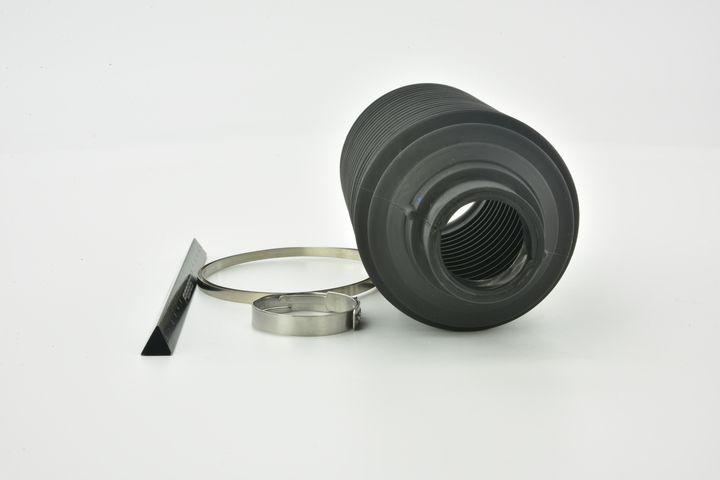 gofruotoji membrana, vairavimas