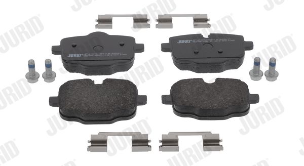 Brake Pad Set, disc brake 573878J