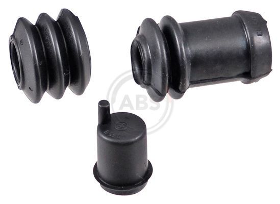 F&uuml;hrungsh&uuml;lsensatz, Bremssattel