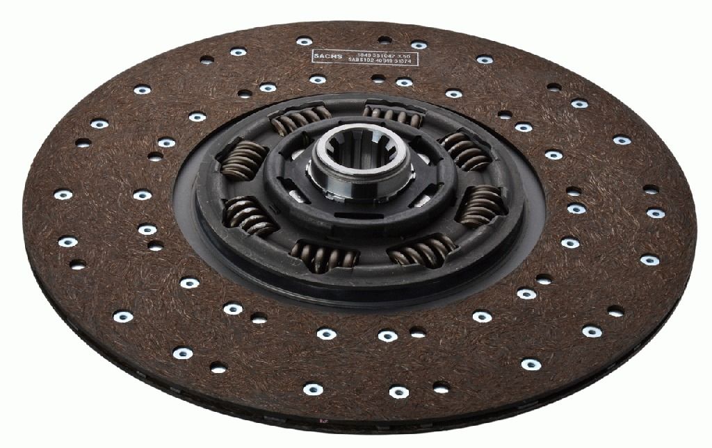 Clutch Disc 1878 026 241