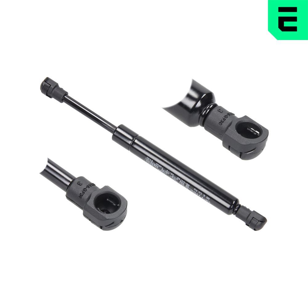 Gasfeder, Koffer-/Laderaum