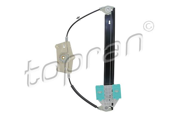 TOPRAN 115 406 - Fensterheber