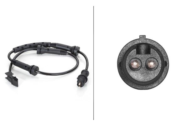 Sensor, Raddrehzahl