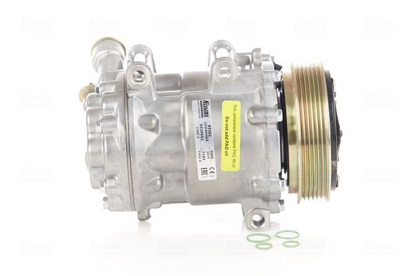 Compressor, air conditioning 89362