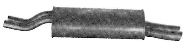 Endschalld&auml;mpfer