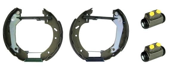 KIT ETRIER FREIN BREMBO