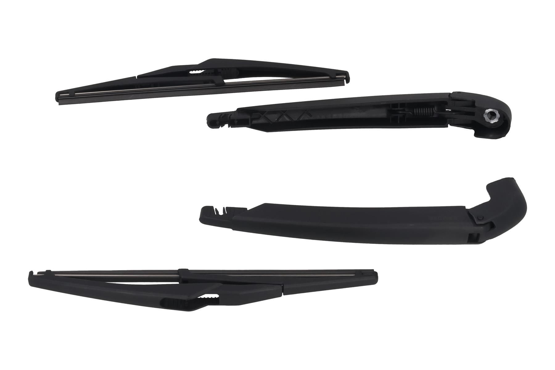 Wischarm, Scheibenreinigung