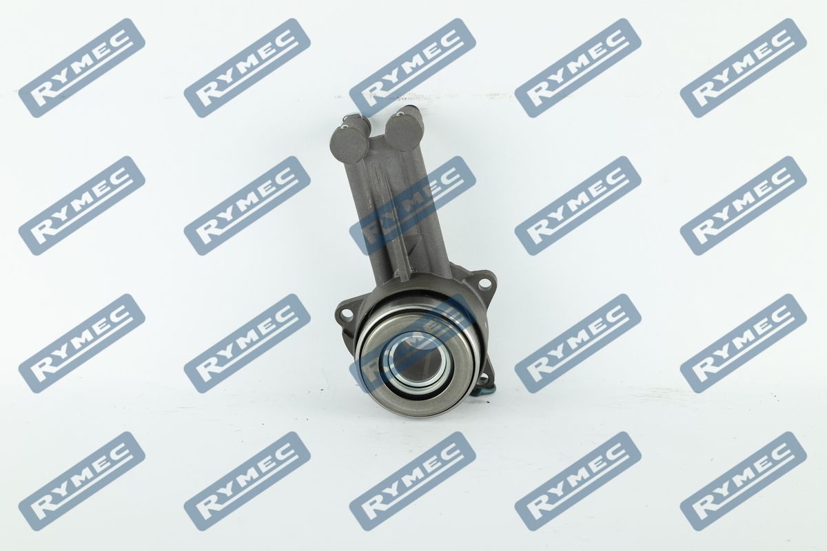 Zentralausrücker, Kupplung