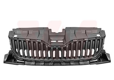 VAN WEZEL 7629510 - Kühlergitter ** Equipart **