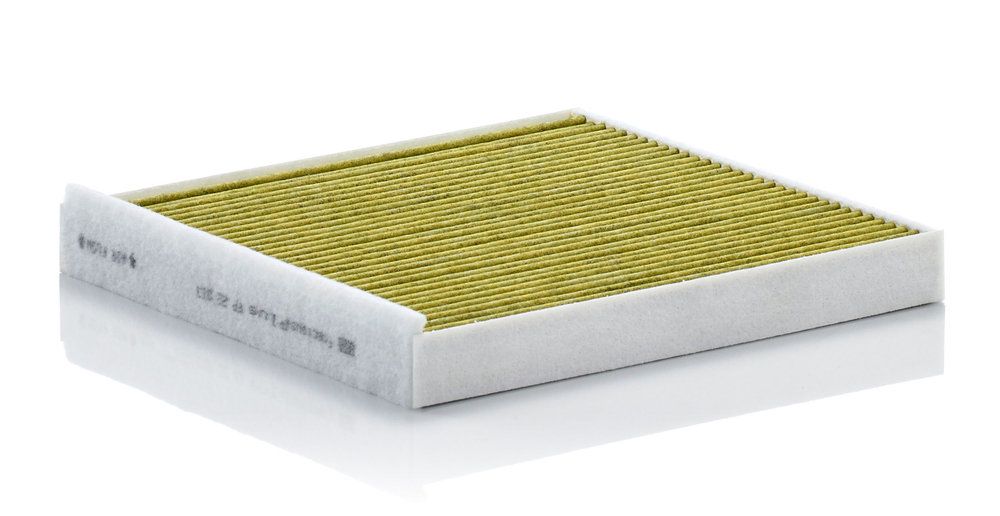 Filter, Innenraumluft