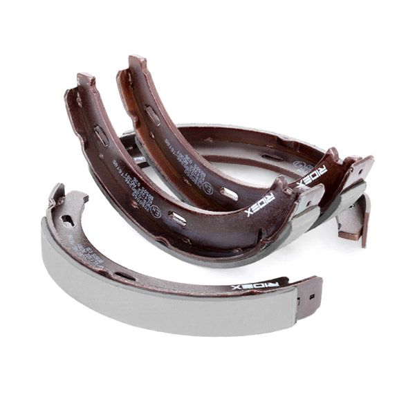 RIDEX 70B0060 Brake Shoe Set