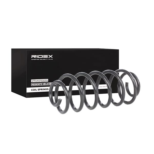 188C0355 RIDEX futómű rugó