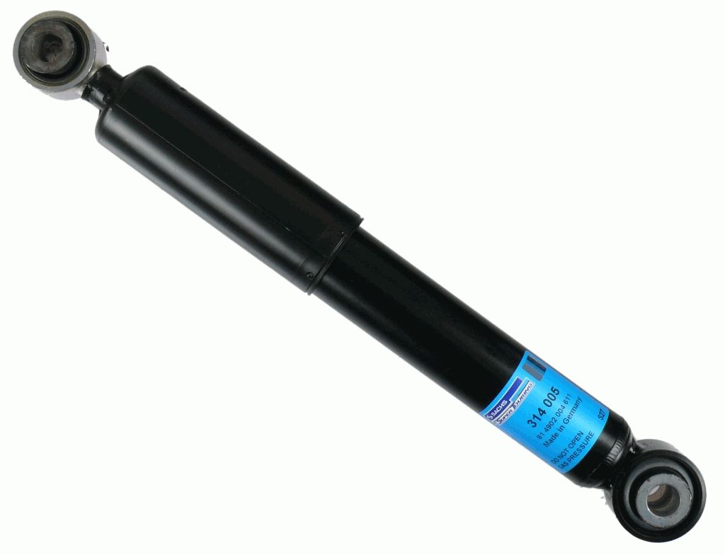 SACHS SHOCK ABSORBER - TecDoc 1