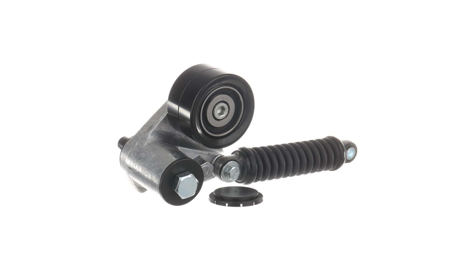 Tensor de correa, Correa poli V