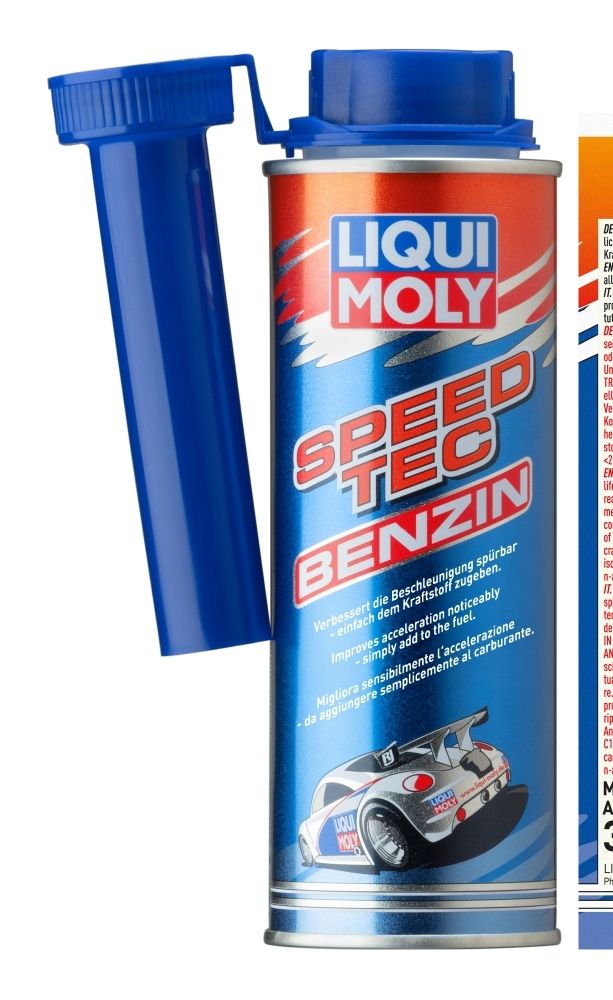 LIQUI MOLY 3720 - Speed Tec Benzin