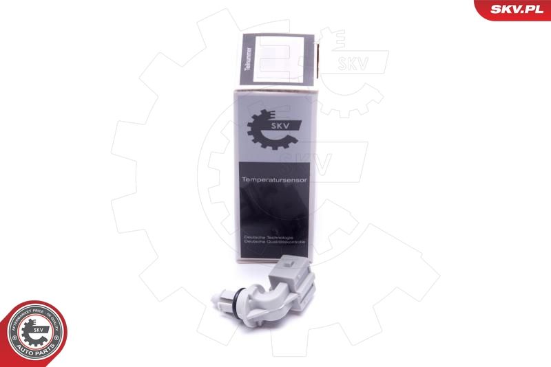 Sensor, Ansauglufttemperatur