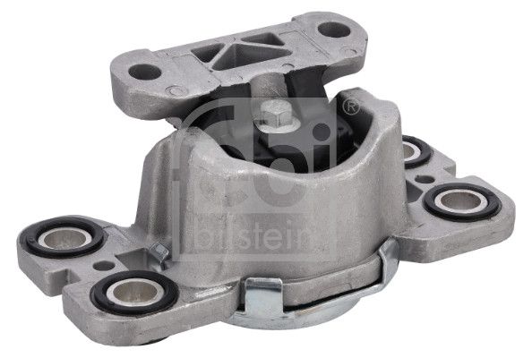 Lagerung, Motor