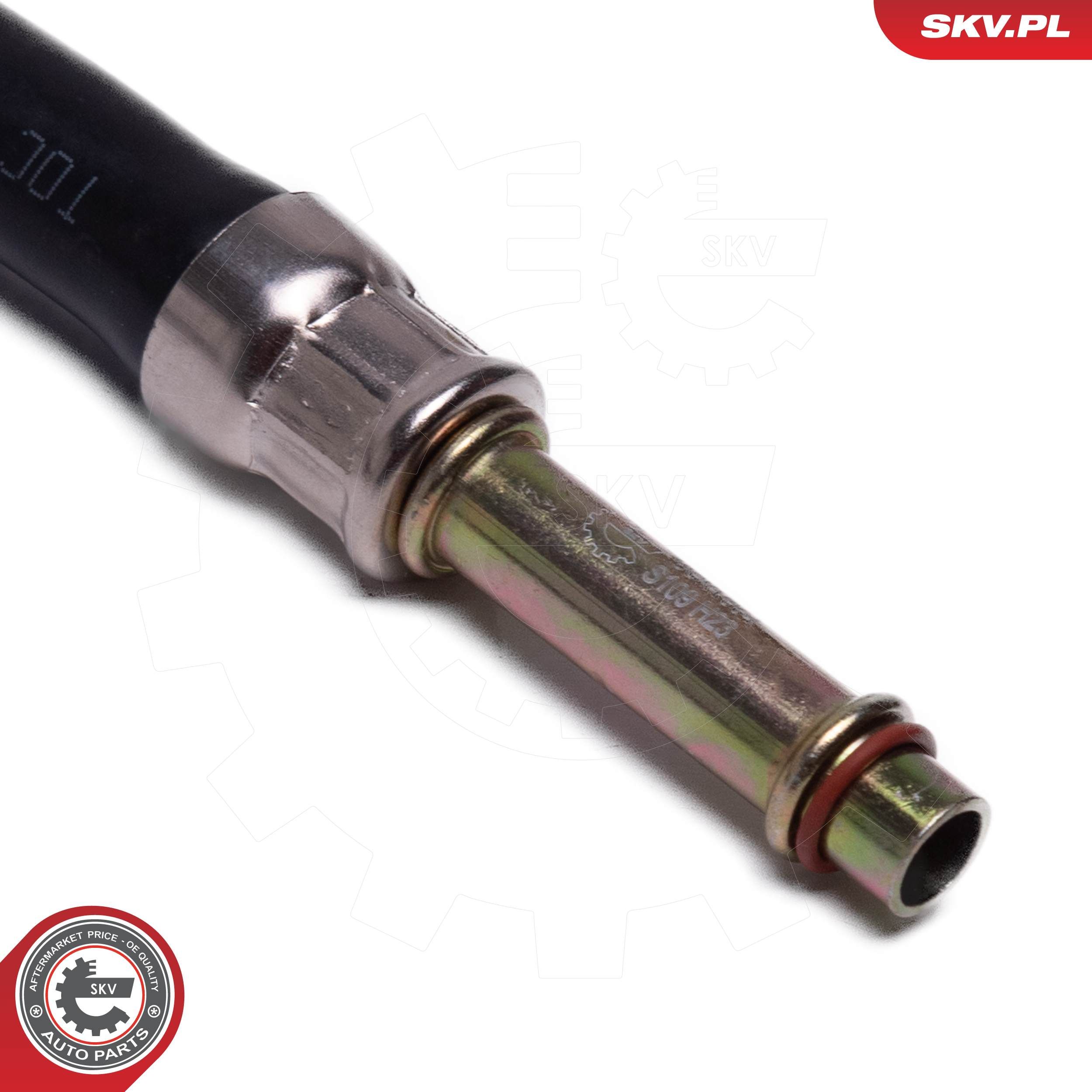 Hydraulikschlauch, Lenkung