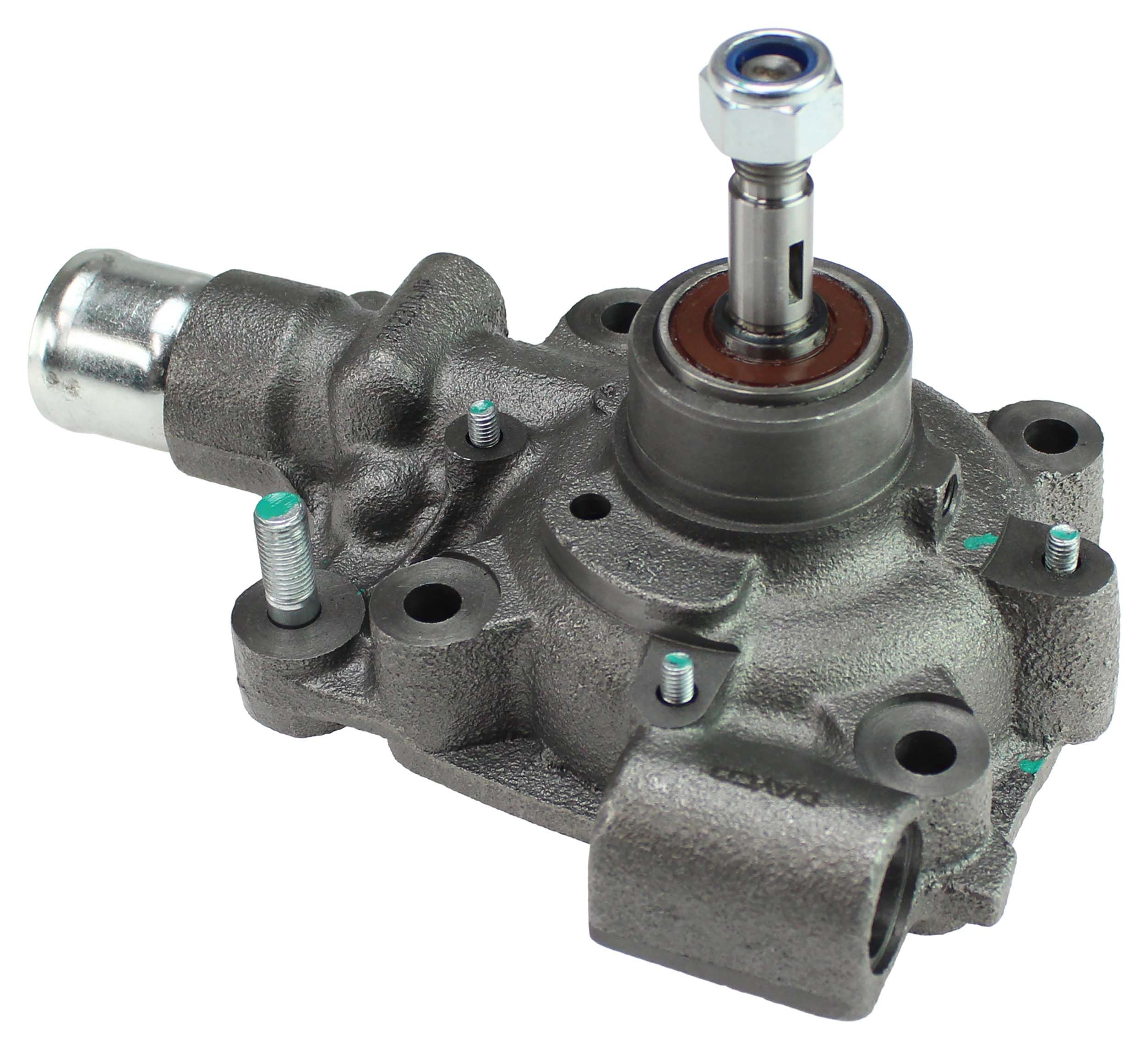 WATER PUMP HEAVY DUTY - TecDoc 2