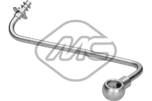 Metalcaucho 92344 - &Ouml;lleitung, Lader