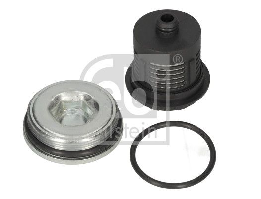 FEBI BILSTEIN 180085 Hydraulic Filter, multi-plate clutch (all-wheel drive)
