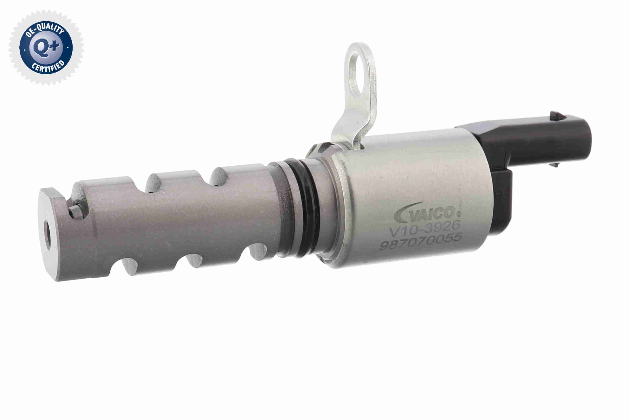 Steuerventil, Nockenwellenverstellung