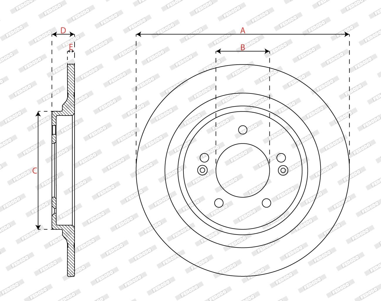 Bremsscheibe