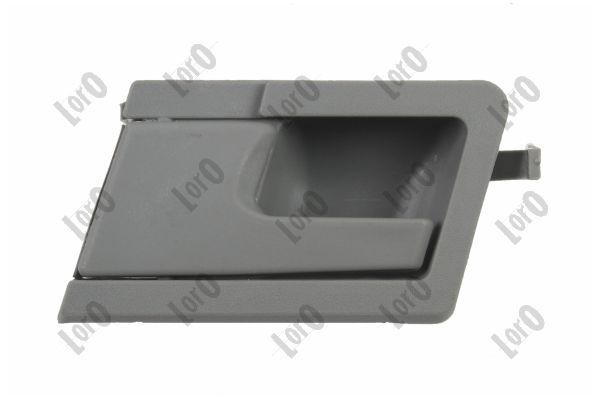 T&uuml;rgriff, Innenausstattung