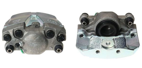 Bremssattel