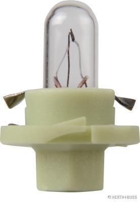 Gl&uuml;hlampe, Instrumentenbeleuchtung