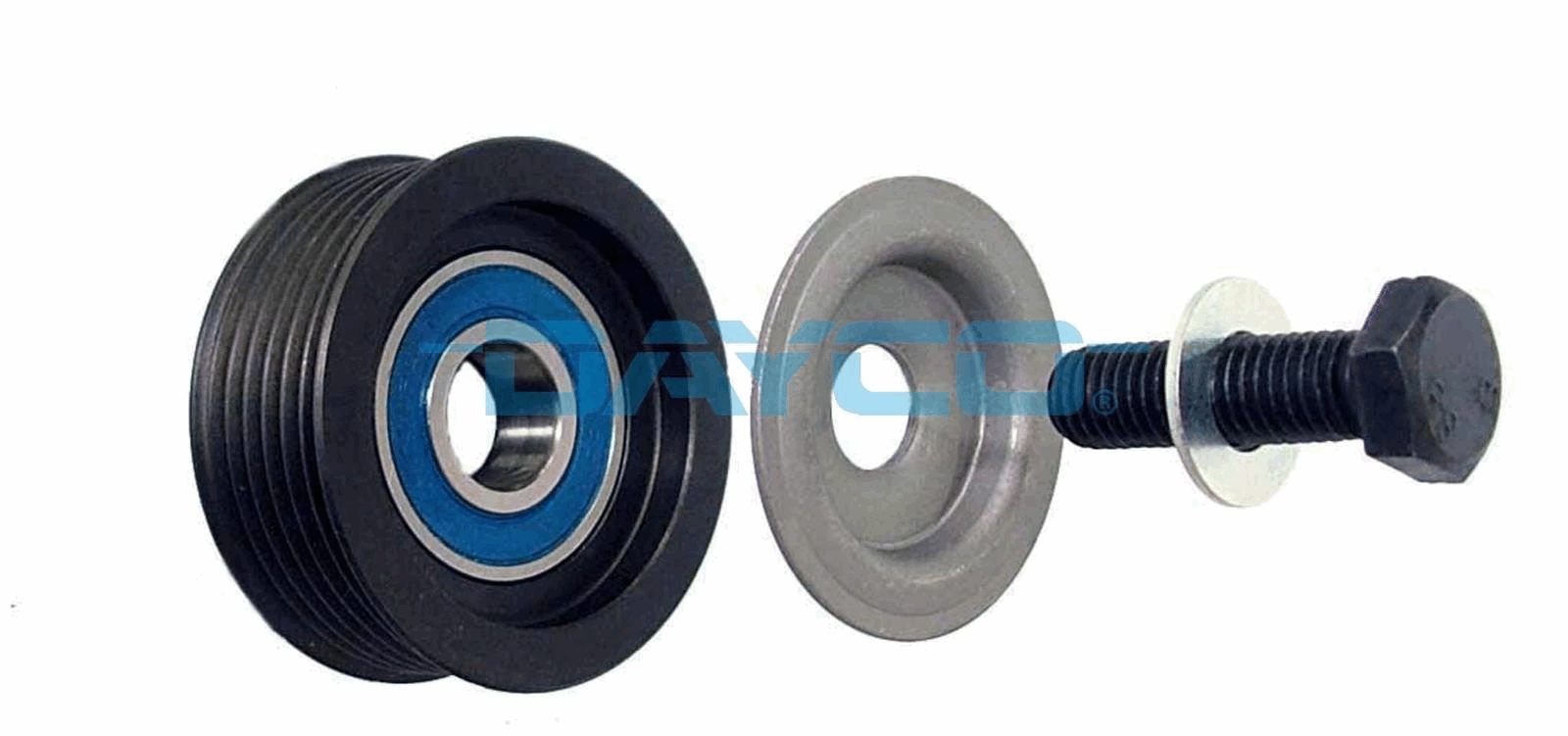 IDLER/TENSIONER PULLEY (89095) EP046 - TecDoc Only