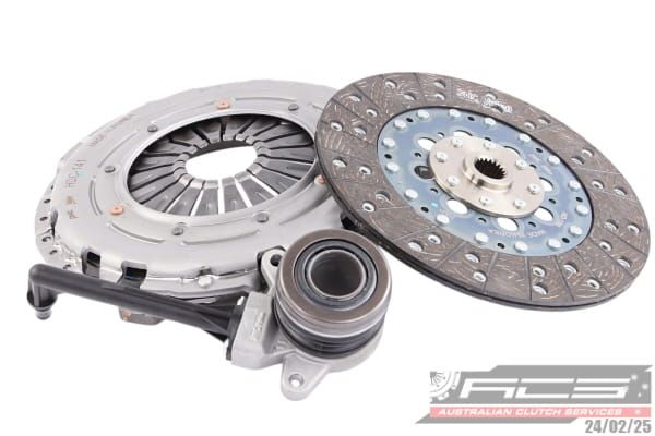 KIT STD HYUN VELOSTER 1.6L inc CSC - TecDoc Only