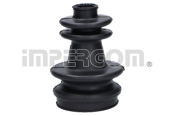 Faltenbalg, Antriebswelle