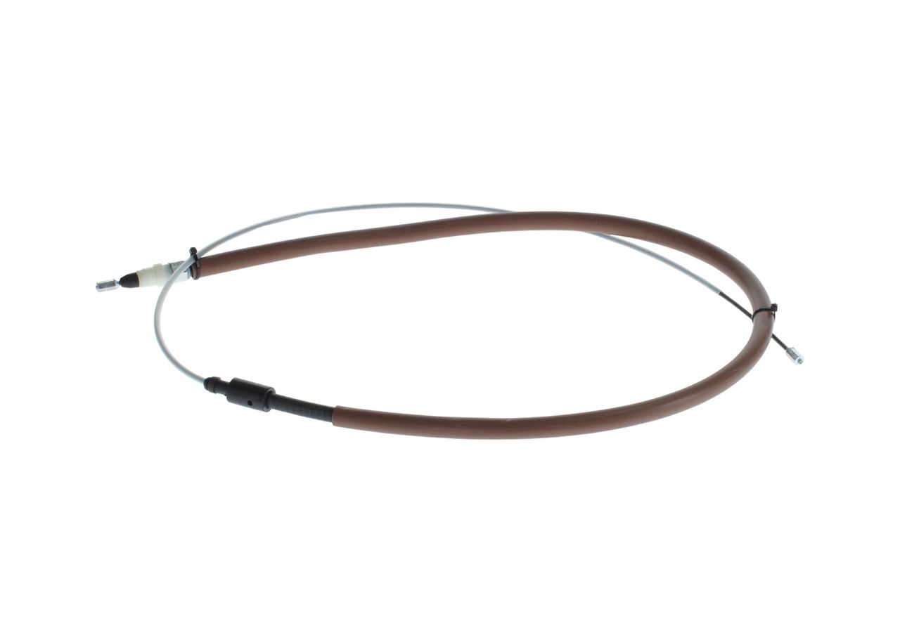 trosas, stovėjimo stabdys