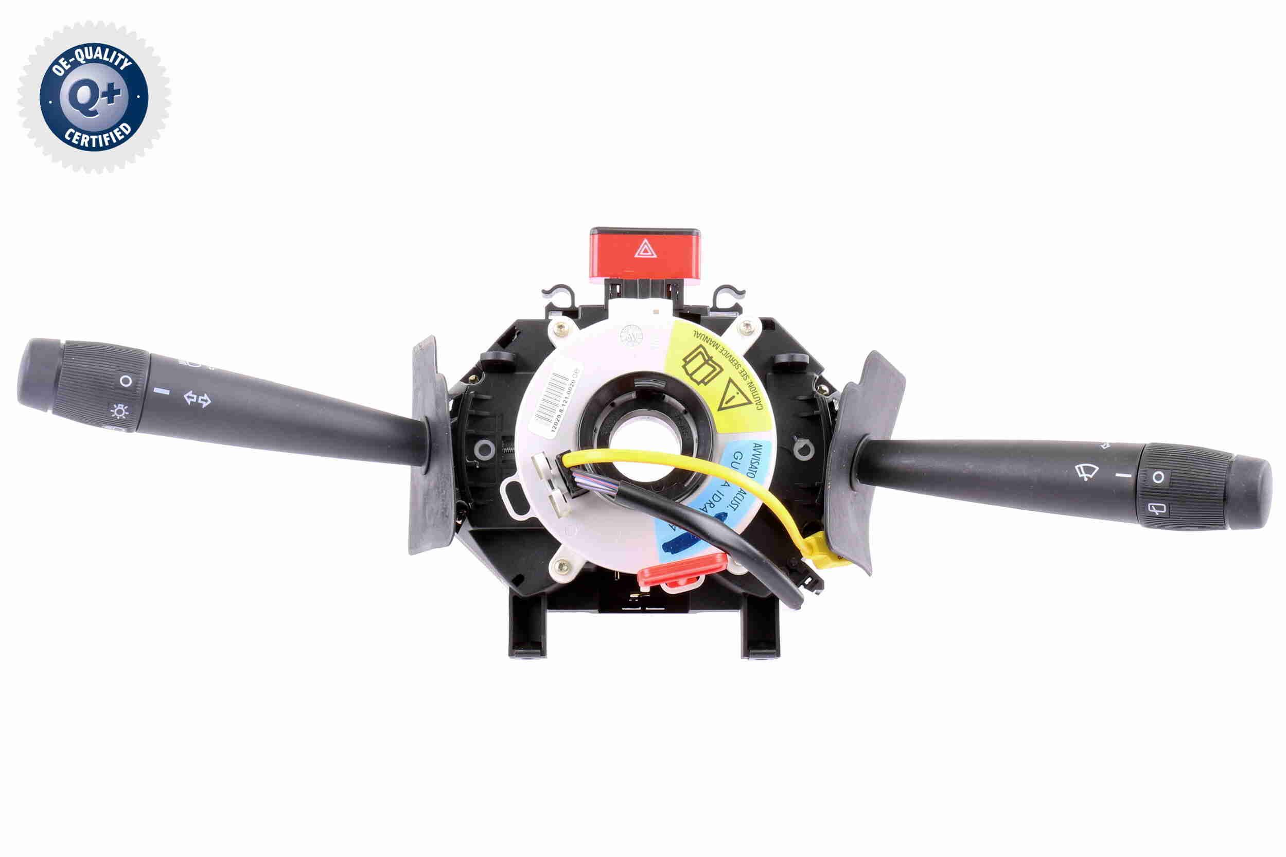 Bedieneinheit, Lenksäule