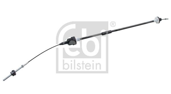 FEBI BILSTEIN 24641 - Seilzug, Kupplungsbet&auml;tigung