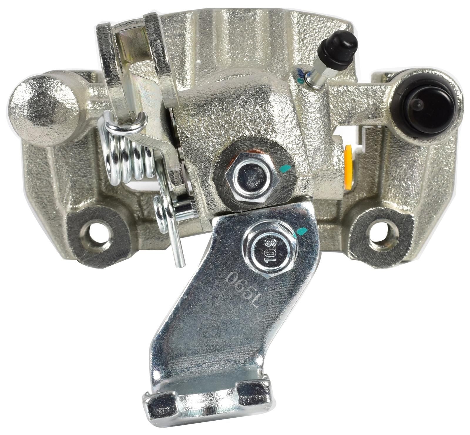 DBA Street Series FORD LASER KN 1.8L P FWD R LH 3/99 - 4/01 - TecDoc 2