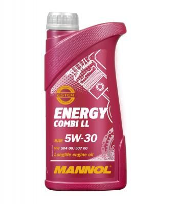 MANNOL Energy Combi LL 5W-30 Longlife / 1 Liter