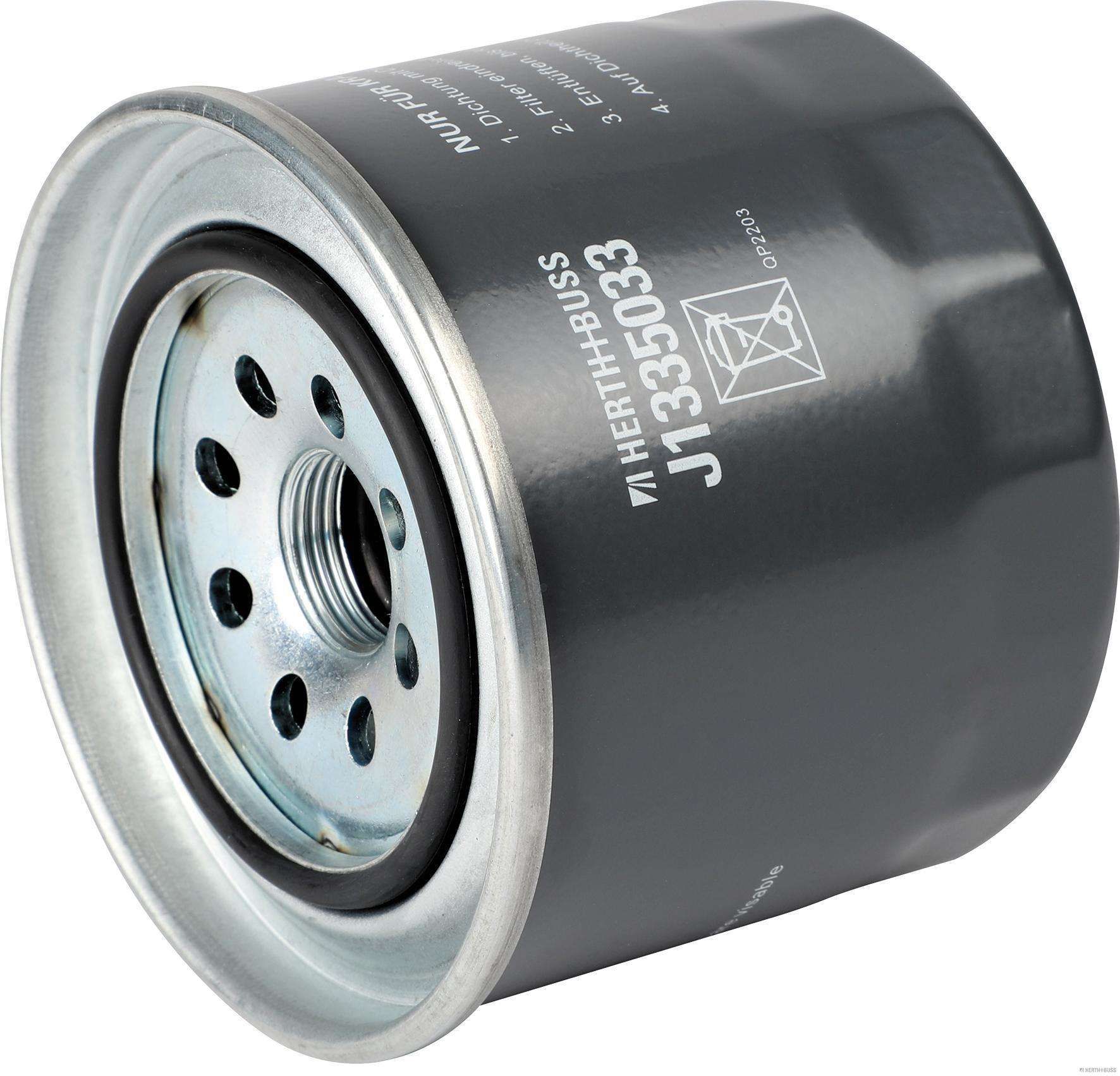 Kraftstofffilter