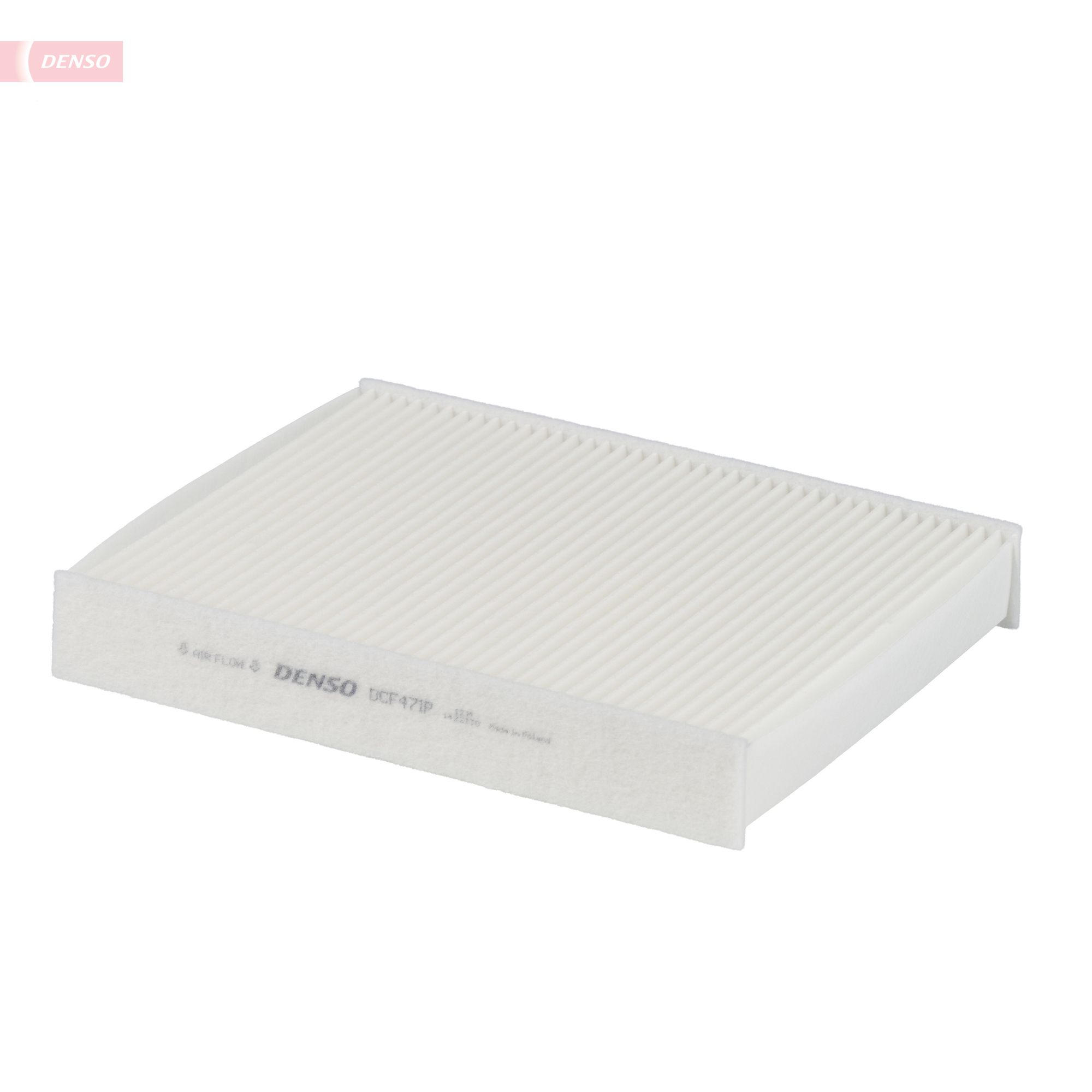 Filter, Innenraumluft